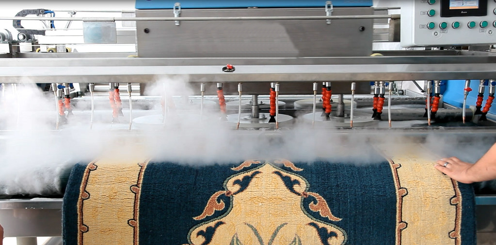 Halkapınar Halı Yıkama