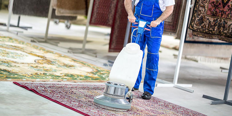 Halkapınar Halı Yıkama