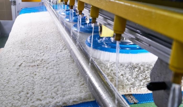 Halkapınar Halı Yıkama