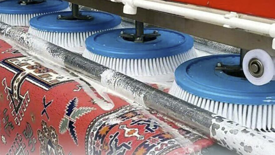 Halkapınar Halı Yıkama
